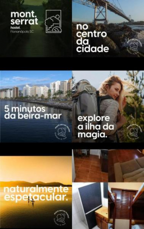 Hostel monte serrat